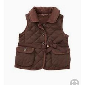 Baby Gap Vest